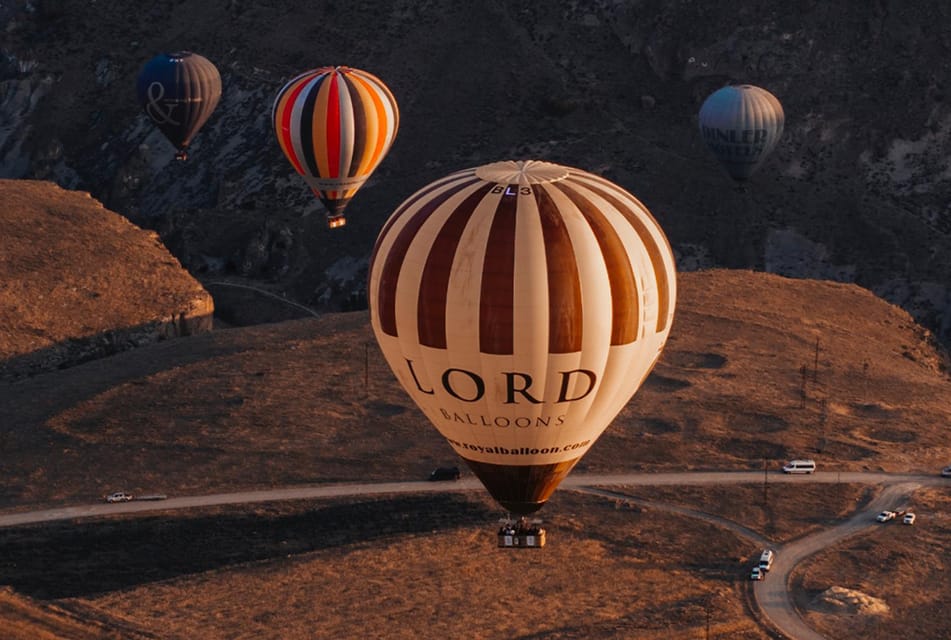 Cappadocia: Hot Air Balloon Flight over Soganli Valley - Introduction to the Tour