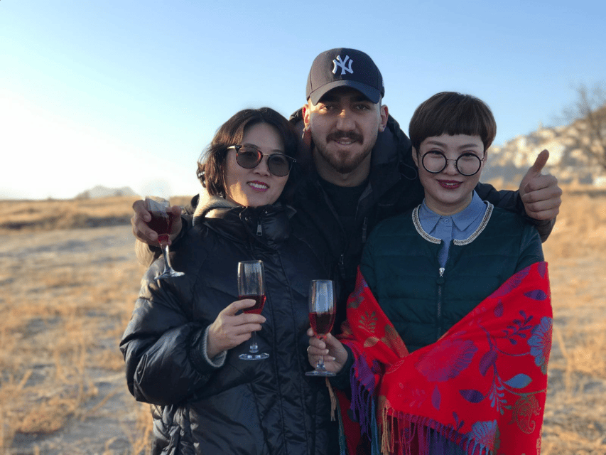 Cappadocia: Hot Air Balloon Flight with Hotel Transfers - Key Points