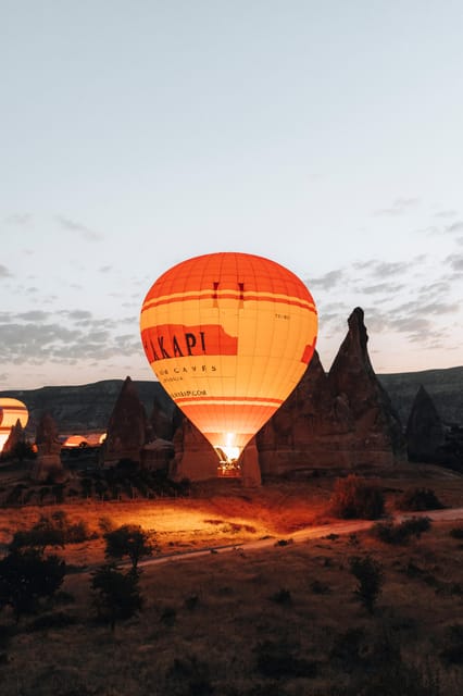 Cappadocia: Hot Air Balloon Flight with Hotel Transfers - Authentic Experiences and Real Feedback