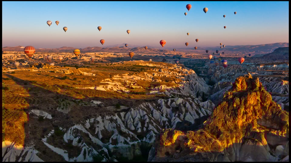 Cappadocia: Hot Air Balloon Flight with Pickup & Drop-off - The Experience Through Travelers’ Eyes