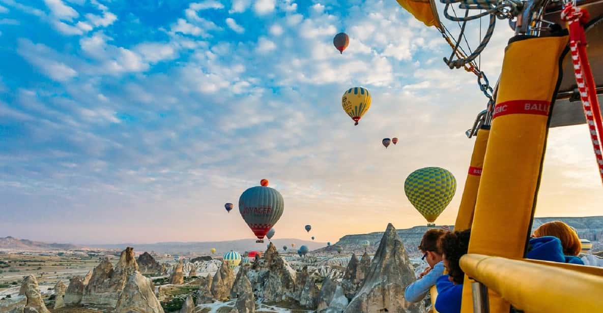 Cappadocia: Hot Air Balloon Flight with Pickup & Drop-off - Final Thoughts: Is It Worth It?