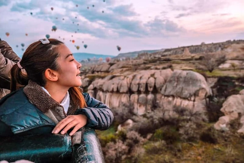 Cappadocia: Hot Air Balloon in Göreme and Breakfast Transfer - What the Reviews Say