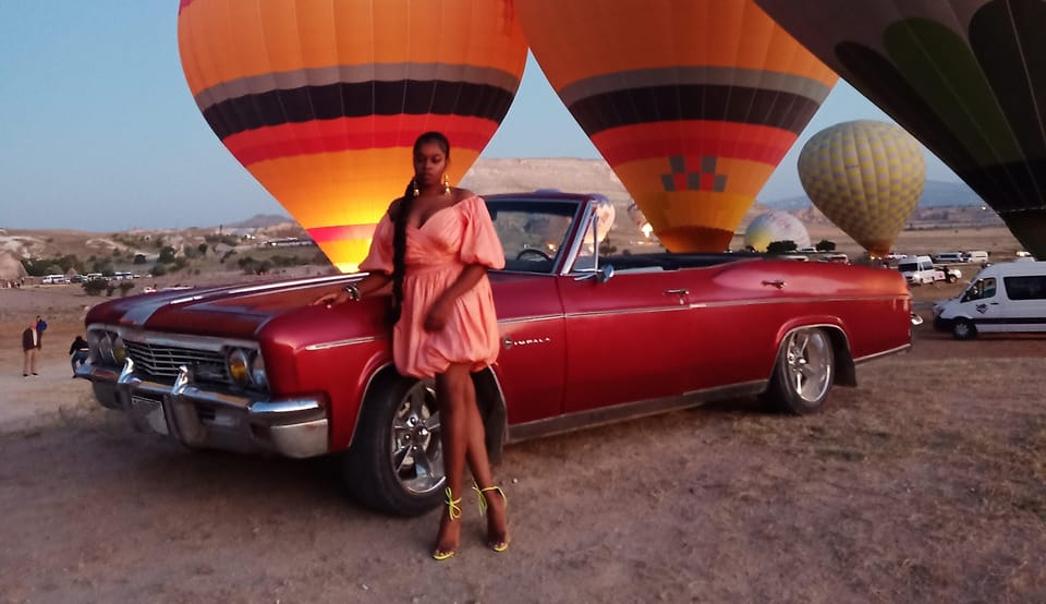 Cappadocia: Hot Air Balloon Morning Classic Car Tour - Why the Classic Car Element Matters