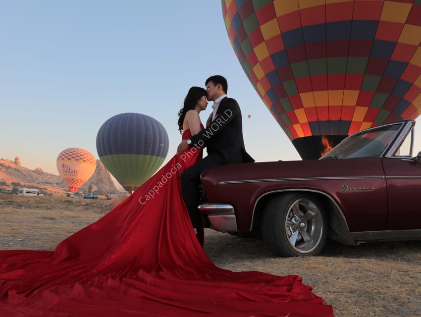 Cappadocia: Hot Air Balloon Morning Classic Car Tour - Who Will Love This Tour?