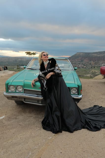 Cappadocia: Hot Air Balloon Morning Classic Car Tour - The Sum Up