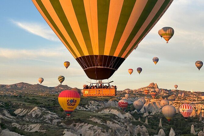 Cappadocia Hot Air Balloon Over Goreme Valley - The Practical Side: Pricing, Booking, and Tips