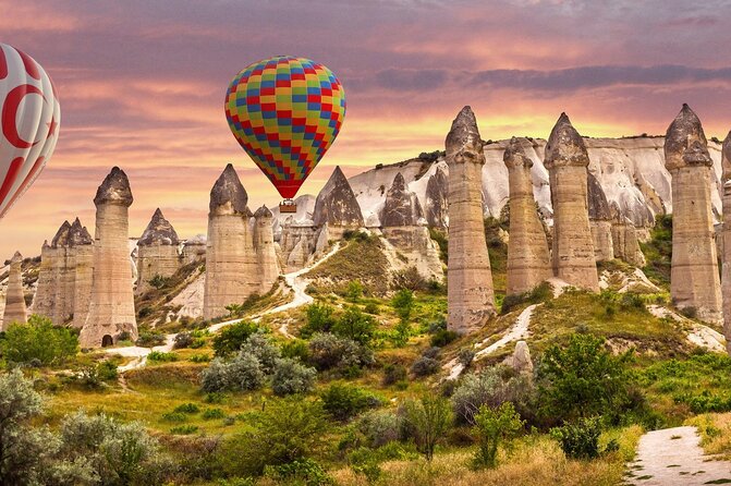 Cappadocia Hot Air Balloon Ride Over Cat Valley With Transfers - Inclusions and Logistics