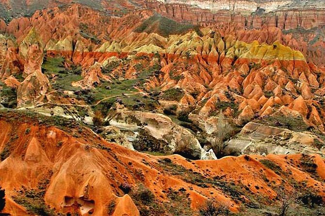 Cappadocia Hot Air Balloon Ride Over Cat Valley With Transfers - Experience Feedback