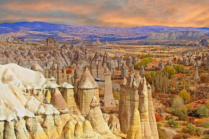 Cappadocia Hot Air Balloon Ride over Cat Valley with Transfers - What to Expect from the Tour: A Detailed Breakdown