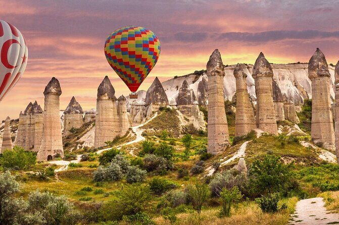 Cappadocia Hot Air Balloon Ride over Cat Valley with Transfers - Authentic Feedback from Travelers