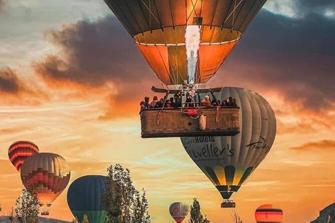 Cappadocia Hot Air Balloon Ride Review - Key Points