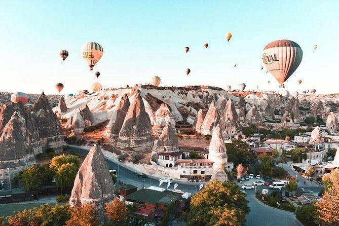 Cappadocia Hot Air Balloon Ride Review - Customer Reviews