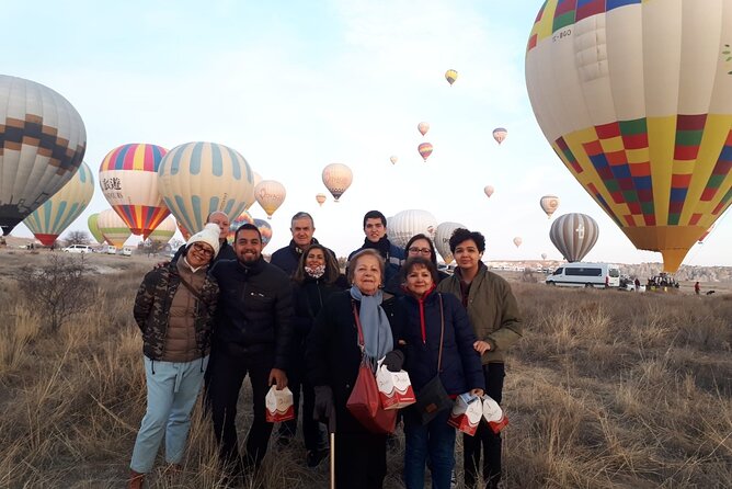 Cappadocia Hot Air Balloon Ride Review - What to Expect