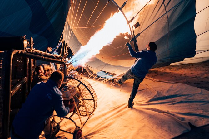 Cappadocia Hot Air Balloon Ride / Turquaz Balloons - Pricing and Booking