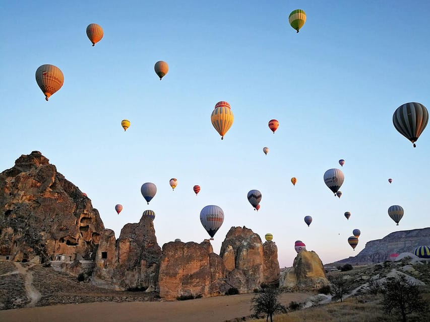 Cappadocia : Hot Air Balloon Ride with Champagne & Breakfast - Who Will Enjoy This Tour?