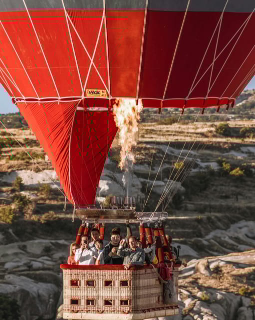 Cappadocia: Hot Air Balloon Ride with Hotel Transfers - An In-Depth Look at the Cappadocia Hot Air Balloon Tour
