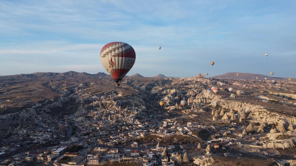 Cappadocia: Hot Air Balloon Ride with Hotel Transfers - FAQ