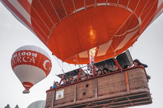 Cappadocia Hot Air Balloon Riding ( Official Company ) - Health and Safety Guidelines