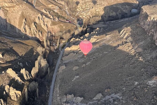 Cappadocia Hot Air Balloon Sunrise ( Soganlı Valley ) - Tips for an Unforgettable Experience