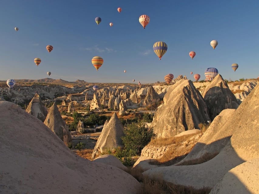 Cappadocia Hot Air Balloon Tour In Goreme - Additional Information and Considerations