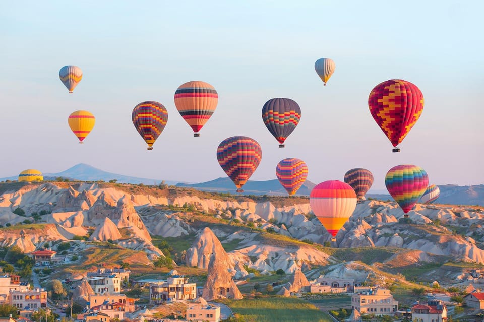 Cappadocia Hot Air Balloon Tour In Goreme - Why This Tour Is Worth Considering