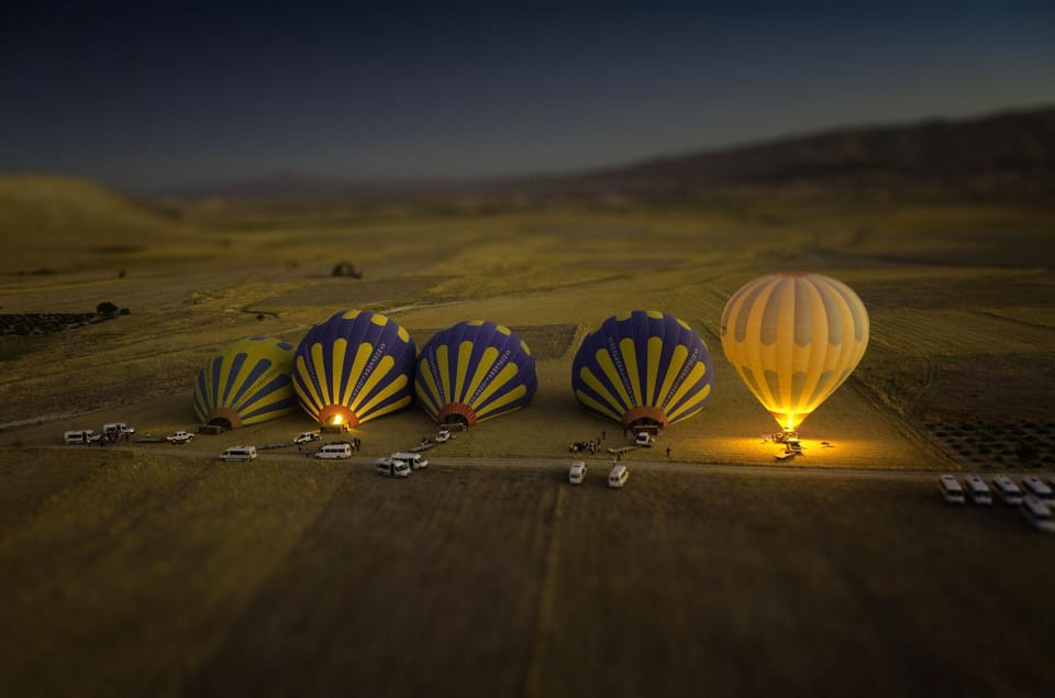 Cappadocia Hot Air Balloon Tour In Goreme - Frequently Asked Questions