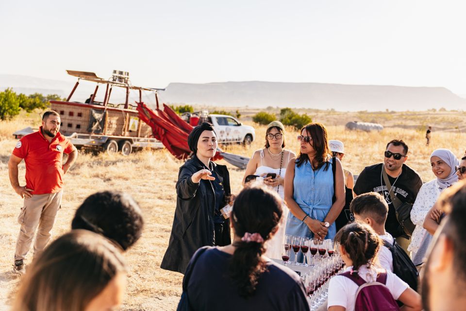 Cappadocia: Hot Air Balloon Trip in Goreme with Breakfast - An In-Depth Look at the Hot Air Balloon Experience