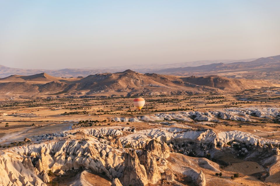Cappadocia: Hot Air Balloon Trip in Goreme with Breakfast - FAQ