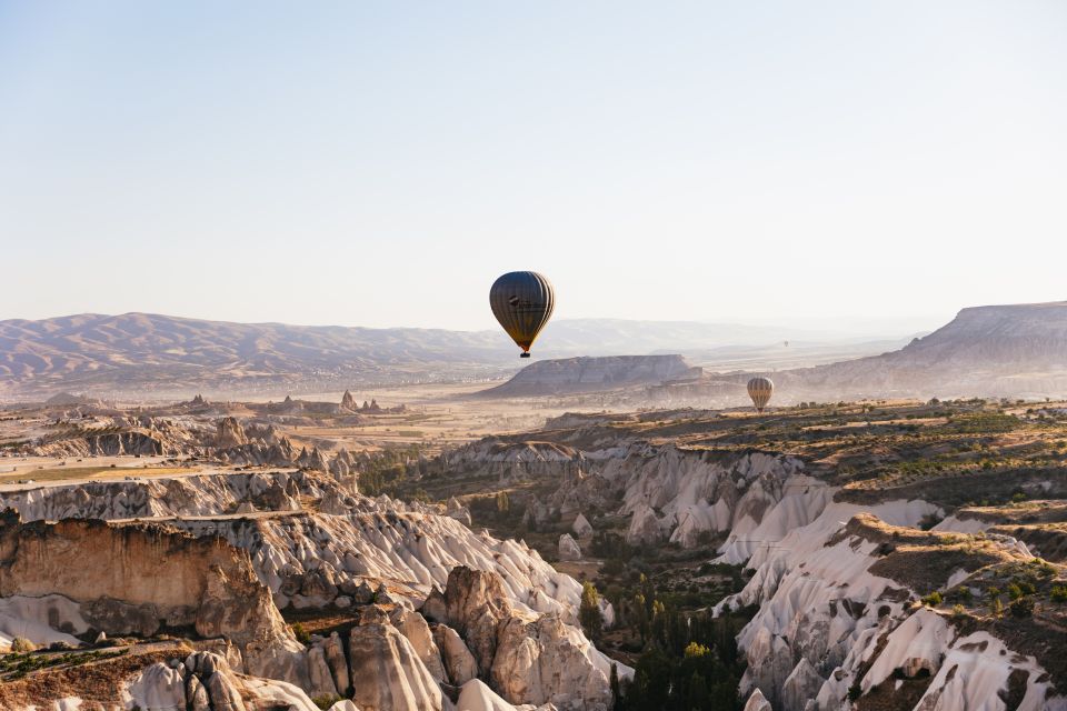 Cappadocia: Hot Air Balloon Trip in Goreme with Breakfast - Final Thoughts
