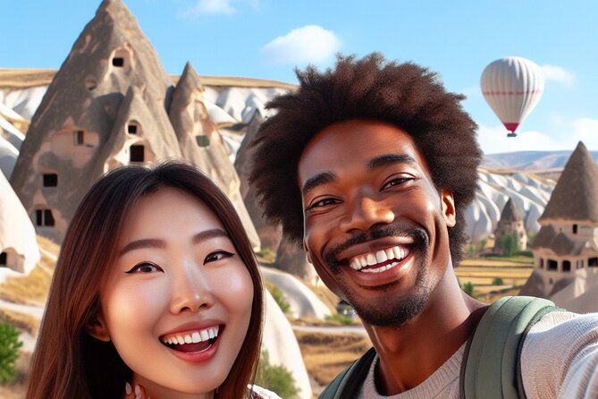 Cappadocia Hot Air Balloon Watching Experience - Group Size and Personalization