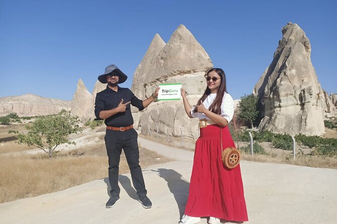Cappadocia Instagram Half Day Tour - Tour Details