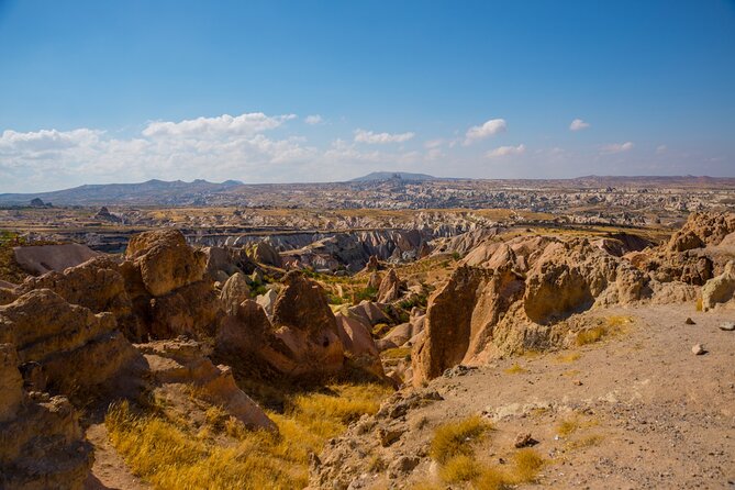 Cappadocia Instagram Half Day Tour - Customer Support