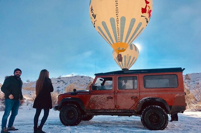 Cappadocia Jeep Safari Adventure - Sunrise Sunset, Day Time Tours - Good To Know