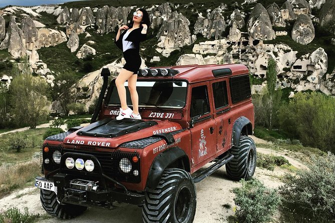 Cappadocia Jeep Safari Tour - Experiencing the Regions History