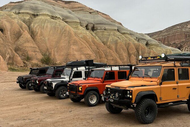 Cappadocia Jeep Safari Tour - What to Expect from the Cappadocia Jeep Safari Tour