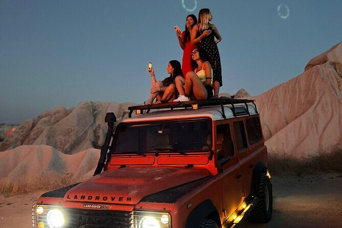 Cappadocia Jeep Safari Tour - Authentic Experiences & Guides