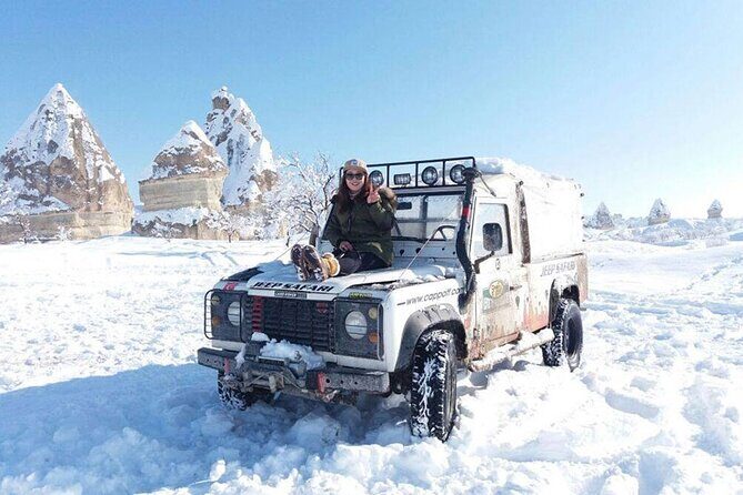 Cappadocia Jeep Safari Tour - Who Should Consider This Tour?