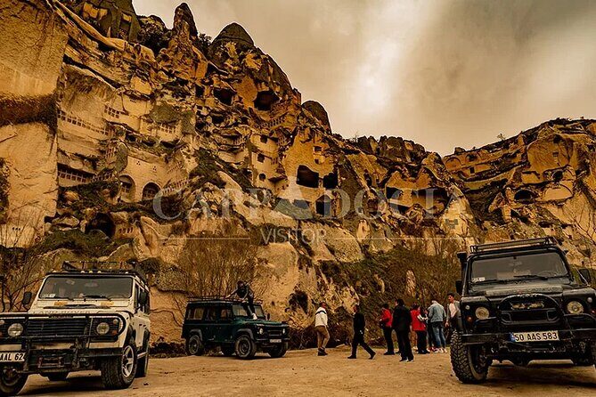 Cappadocia Jeep Safari Tour - FAQ
