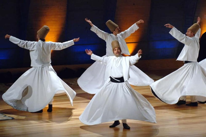 Cappadocia: Live Whirling Dervishes Ceremony & Sema Ritual - A Closer Look at the Experience