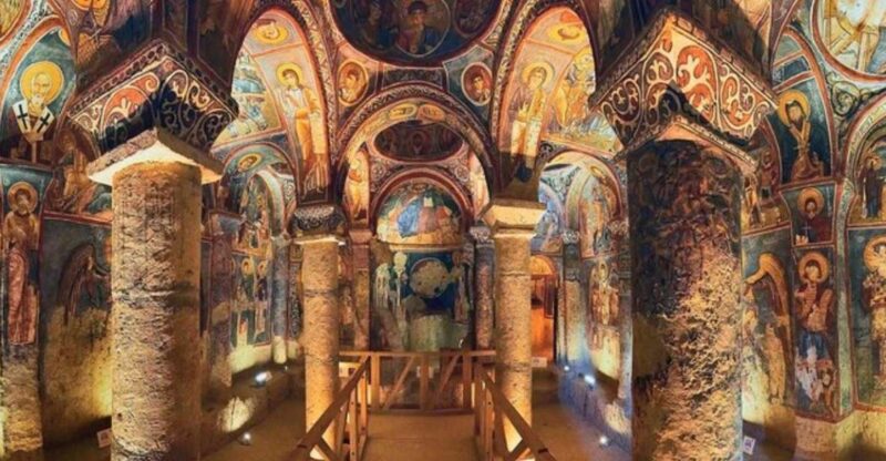 Cappadocia Luxury Tour With Historian Local Guide - Highlights of the Tour