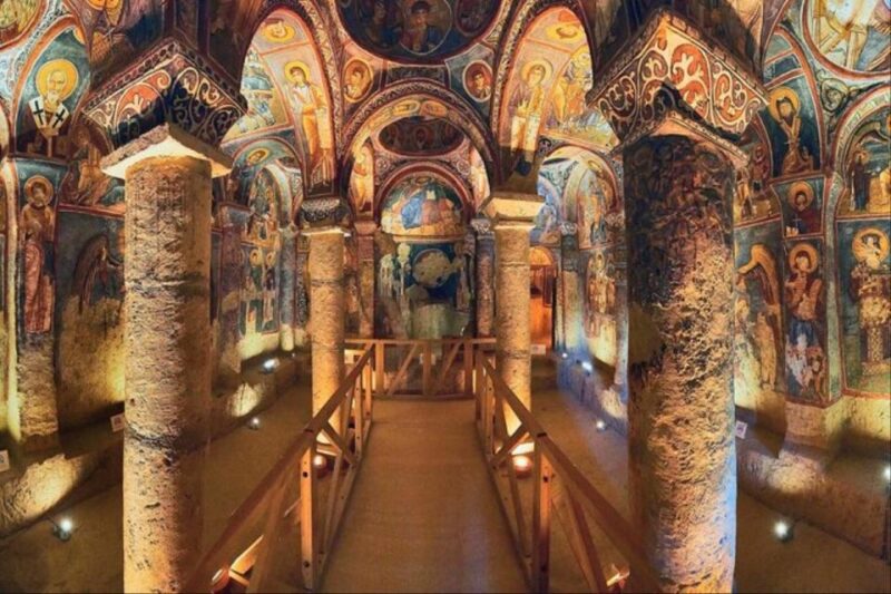 Cappadocia Luxury Tour With Historian Local Guide - Cultural and Artistic Experiences