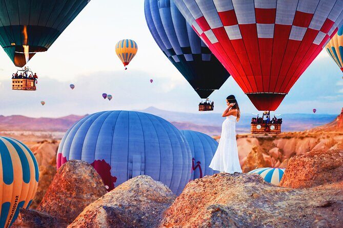 Cappadocia Marvels : 2 Days Trip Package with Balloon Ride Option - Introduction