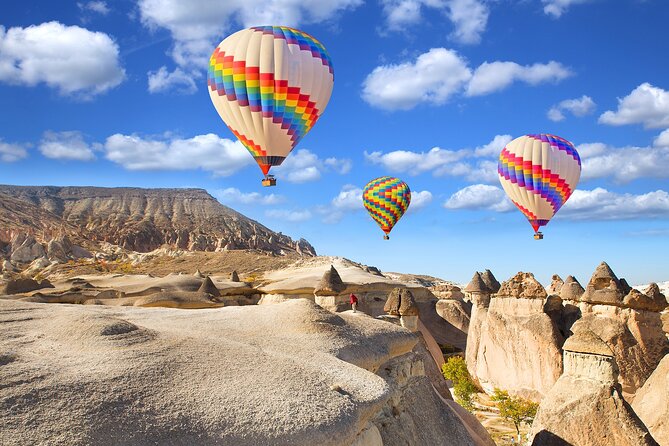 Cappadocia Marvels : 2 Days Trip Package With Balloon Ride Option - Restrictions and Considerations
