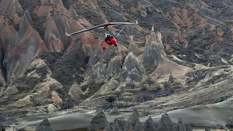 Cappadocia: Microlight Flight Experience - FAQ  