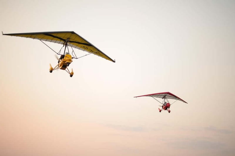 Cappadocia Microlight Flight In Fairychimneys - An Honest Look at the Microlight Flight Experience