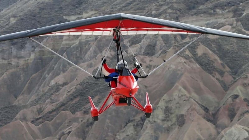 Cappadocia Microlight Flight In Fairychimneys - FAQ