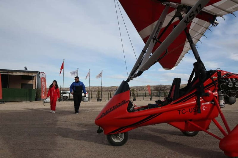 Cappadocia: Microlight Flight Over Fairy Chimneys - What Makes This Experience Special