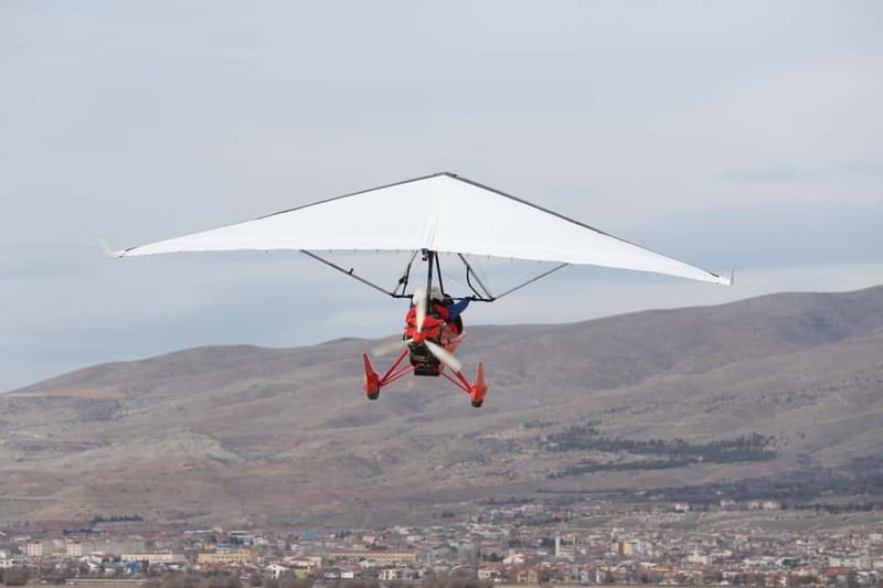 Cappadocia: Microlight Flight Over Fairy Chimneys - Price and Value Considerations