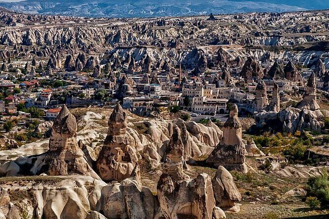 Cappadocia Mix Tour Half Green Tour and Half Red Tour - Frequently Asked Questions