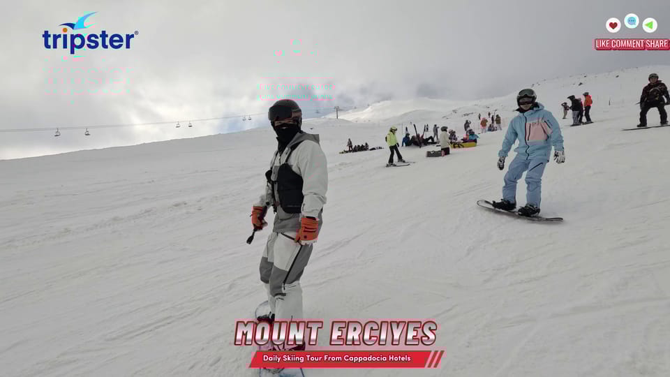 Cappadocia: Mount Erciyes Skiing Tour with Transfer - Why This Tour Works Well